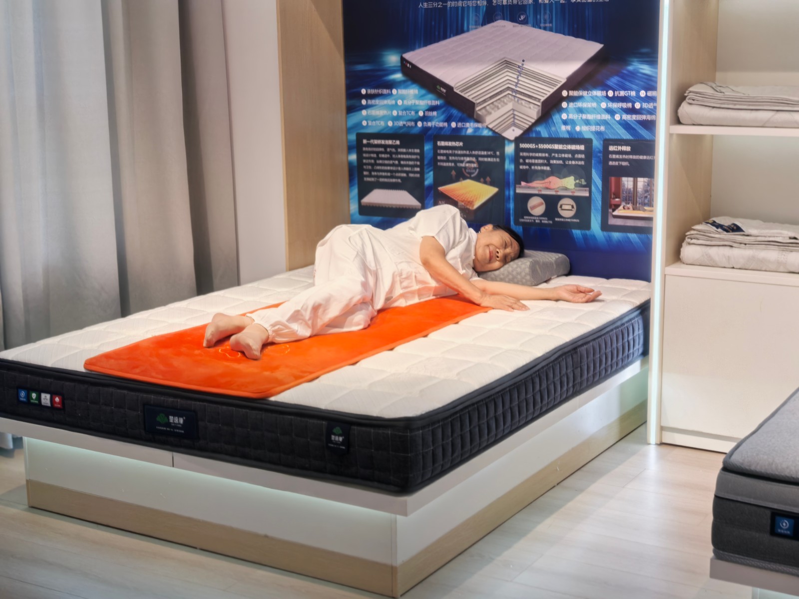 庆祝！楚逸康产品宣传片正式开拍